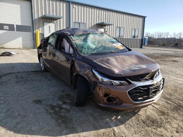 CHEVROLET CRUZE LS 2019 1g1bc5sm3k7110749