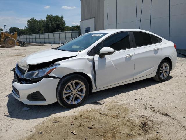 CHEVROLET CRUZE LS 2019 1g1bc5sm3k7110752