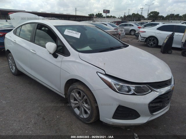 CHEVROLET CRUZE 2019 1g1bc5sm3k7111416