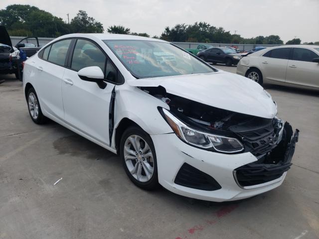 CHEVROLET CRUZE LS 2019 1g1bc5sm3k7111979