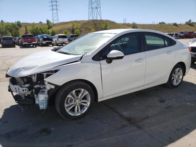 CHEVROLET CRUZE 2019 1g1bc5sm3k7111996