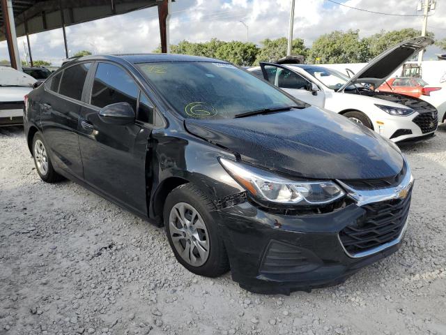 CHEVROLET CRUZE LS 2019 1g1bc5sm3k7113148