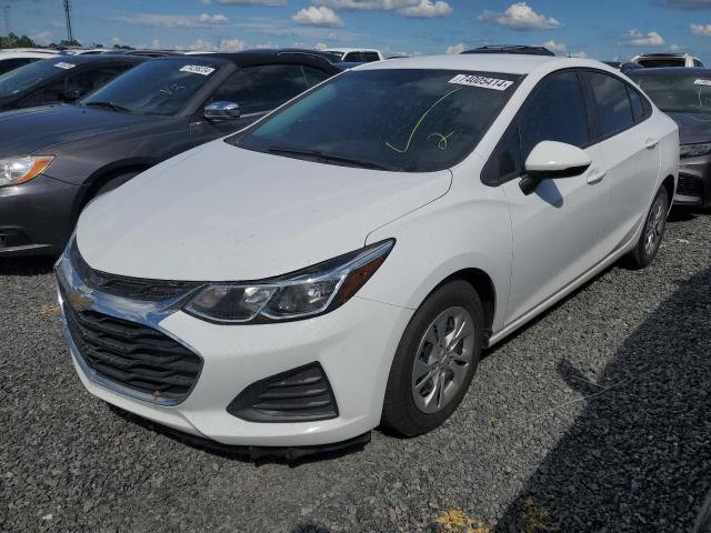 CHEVROLET CRUZE LS 2019 1g1bc5sm3k7118236