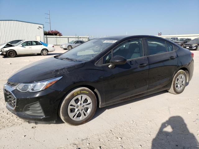 CHEVROLET CRUZE LS 2019 1g1bc5sm3k7119743