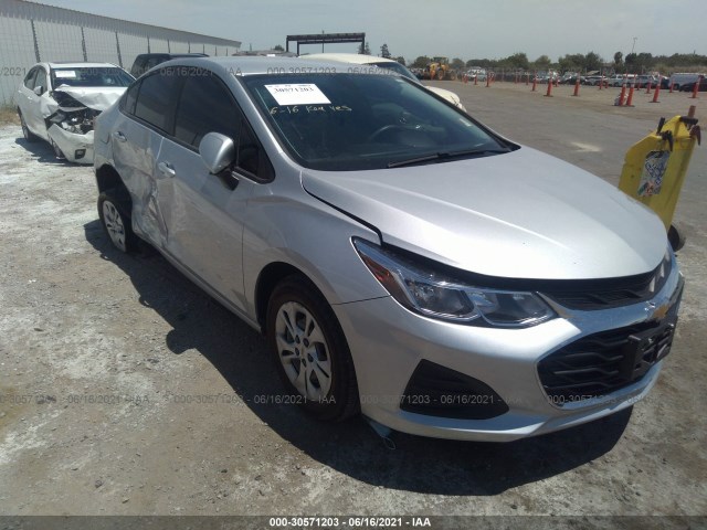 CHEVROLET CRUZE 2019 1g1bc5sm3k7122464