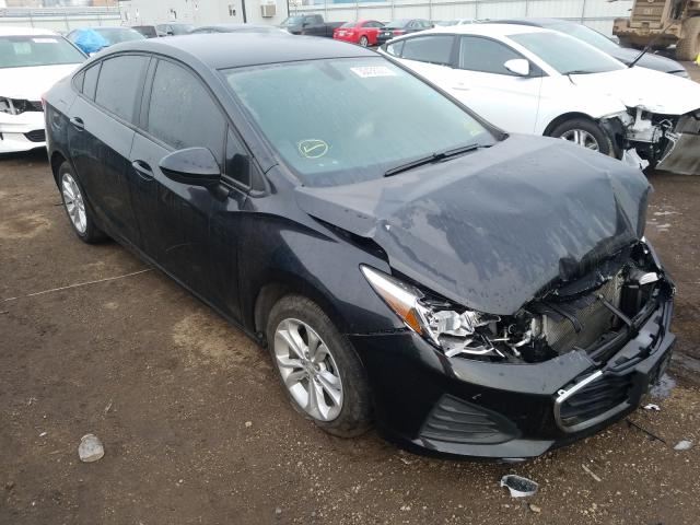 CHEVROLET CRUZE 2019 1g1bc5sm3k7123002