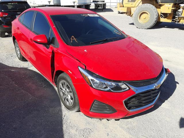 CHEVROLET CRUZE LS 2019 1g1bc5sm3k7125946