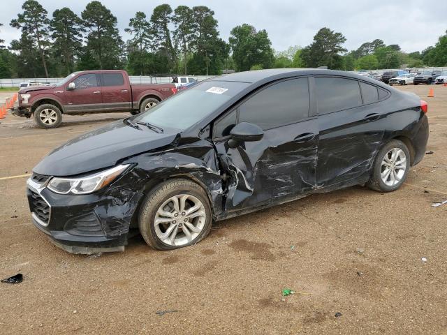 CHEVROLET CRUZE 2019 1g1bc5sm3k7126966