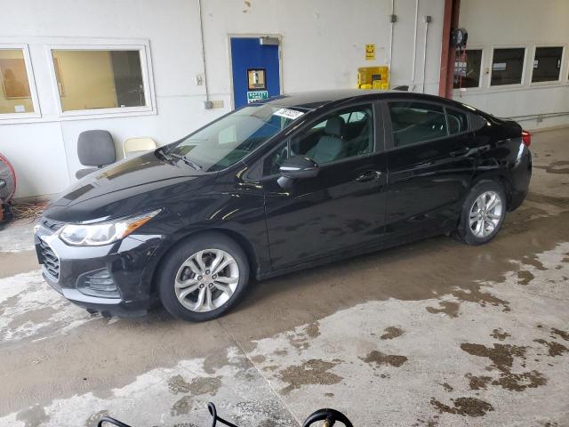 CHEVROLET CRUZE 2019 1g1bc5sm3k7130984