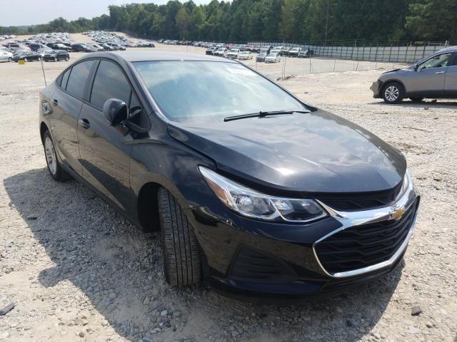 CHEVROLET CRUZE LS 2019 1g1bc5sm3k7132296