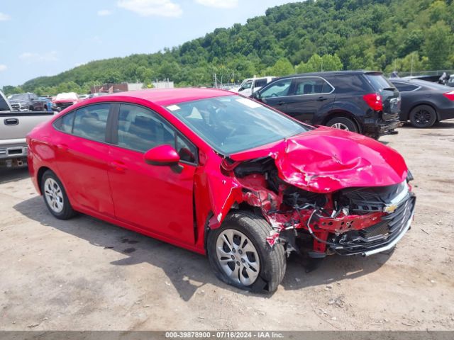 CHEVROLET CRUZE 2019 1g1bc5sm3k7132301