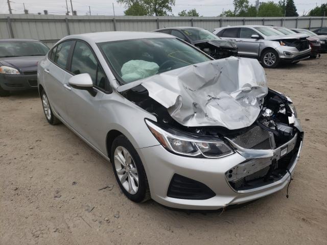 CHEVROLET CRUZE LS 2019 1g1bc5sm3k7132976