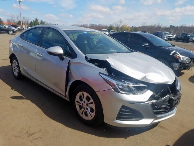 CHEVROLET CRUZE LS 2019 1g1bc5sm3k7136669