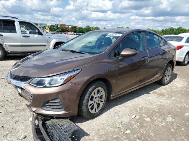 CHEVROLET CRUZE LS 2019 1g1bc5sm3k7137353