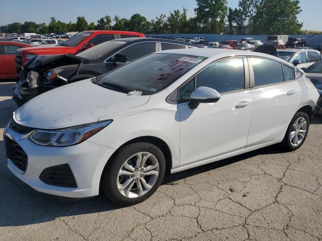 CHEVROLET CRUZE LS 2019 1g1bc5sm3k7138731