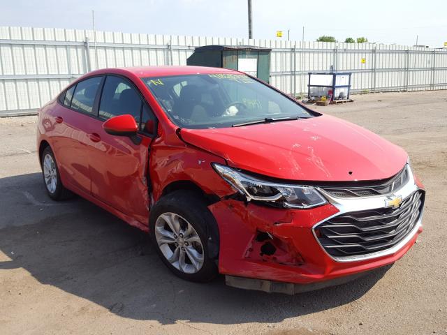 CHEVROLET CRUZE LS 2019 1g1bc5sm3k7139684