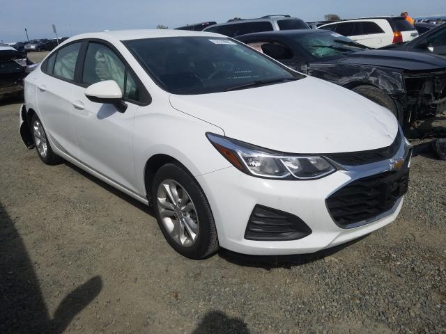 CHEVROLET CRUZE LS 2019 1g1bc5sm3k7140866