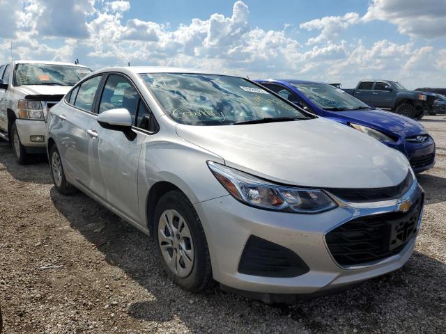 CHEVROLET CRUZE LS 2019 1g1bc5sm3k7141290