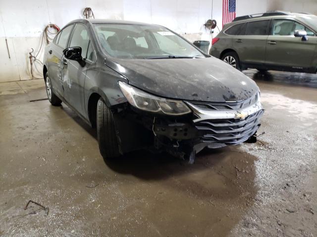 CHEVROLET CRUZE LS 2019 1g1bc5sm3k7148322