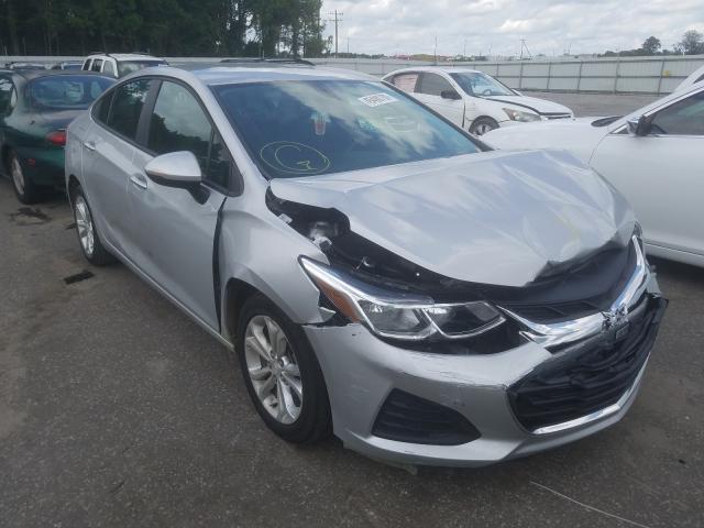 CHEVROLET CRUZE LS 2019 1g1bc5sm3k7149972