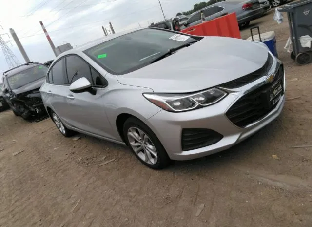 CHEVROLET CRUZE 2019 1g1bc5sm3k7149986