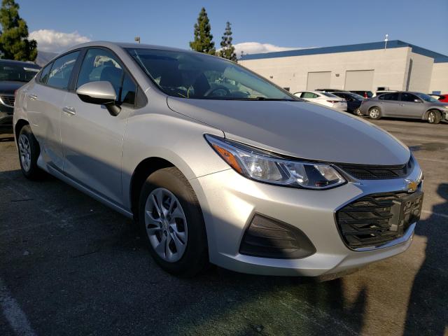 CHEVROLET CRUZE LS 2019 1g1bc5sm3k7150068