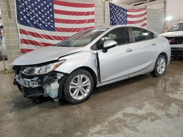 CHEVROLET CRUZE 2019 1g1bc5sm3k7150104