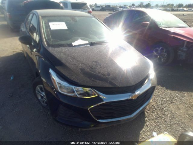 CHEVROLET CRUZE 2019 1g1bc5sm3k7150118