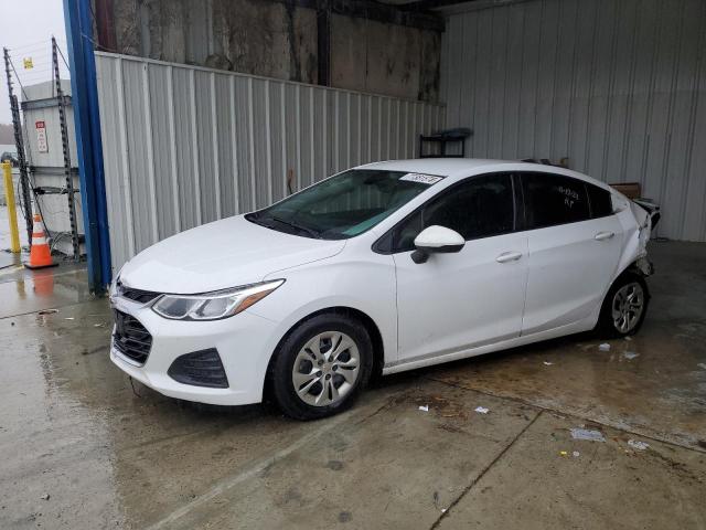 CHEVROLET CRUZE 2019 1g1bc5sm3k7150488