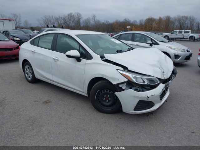 CHEVROLET CRUZE 2019 1g1bc5sm3k7150863