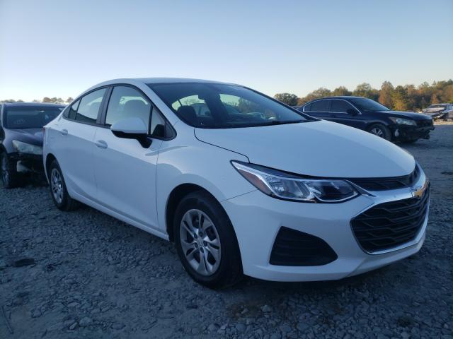 CHEVROLET CRUZE LS 2019 1g1bc5sm3k7151348