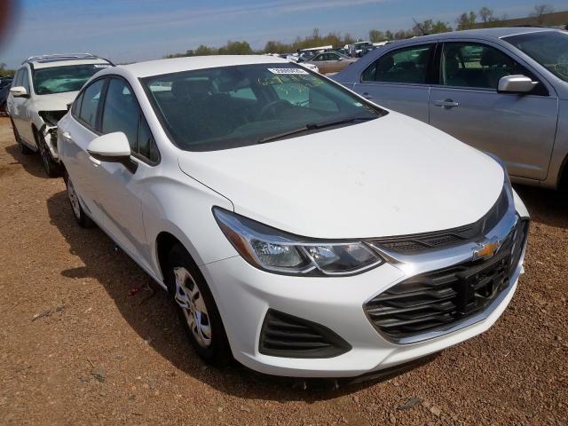 CHEVROLET CRUZE LS 2019 1g1bc5sm3k7151432