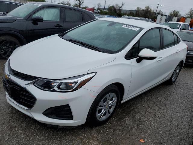 CHEVROLET CRUZE 2019 1g1bc5sm3k7151771