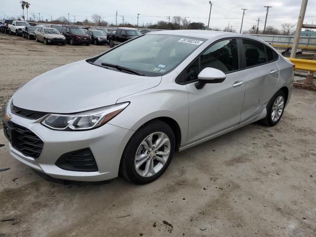 CHEVROLET CRUZE LS 2019 1g1bc5sm3k7151950