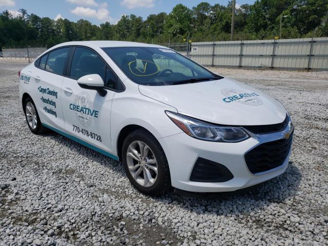 CHEVROLET CRUZE LS 2019 1g1bc5sm3k7152662