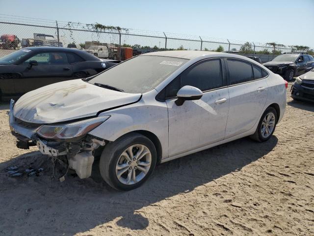 CHEVROLET CRUZE LS 2019 1g1bc5sm3k7152998