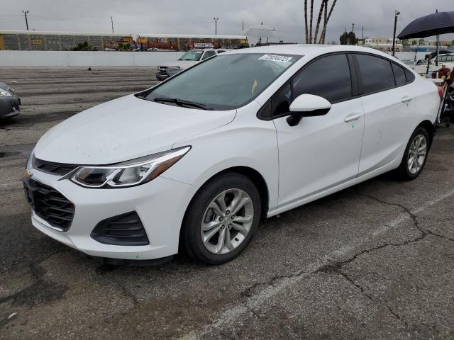 CHEVROLET CRUZE LS 2019 1g1bc5sm3k7153312