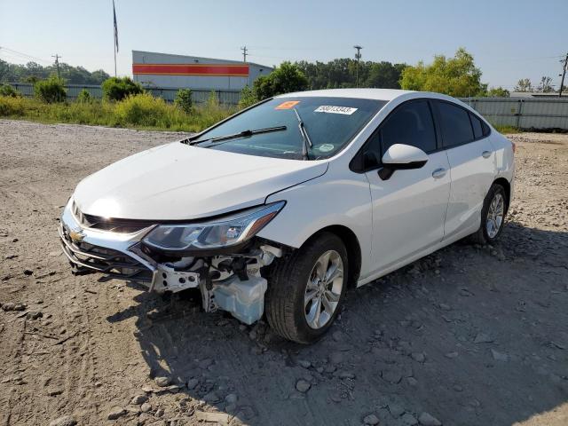 CHEVROLET CRUZE LS 2019 1g1bc5sm3k7153391