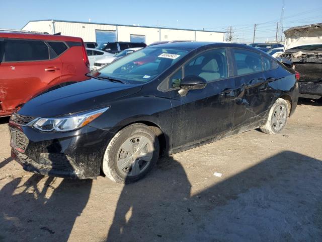 CHEVROLET CRUZE LS 2016 1g1bc5sm4g7232107