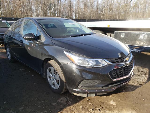 CHEVROLET CRUZE LS 2016 1g1bc5sm4g7233046