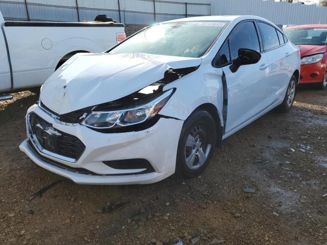 CHEVROLET CRUZE LS 2016 1g1bc5sm4g7233113