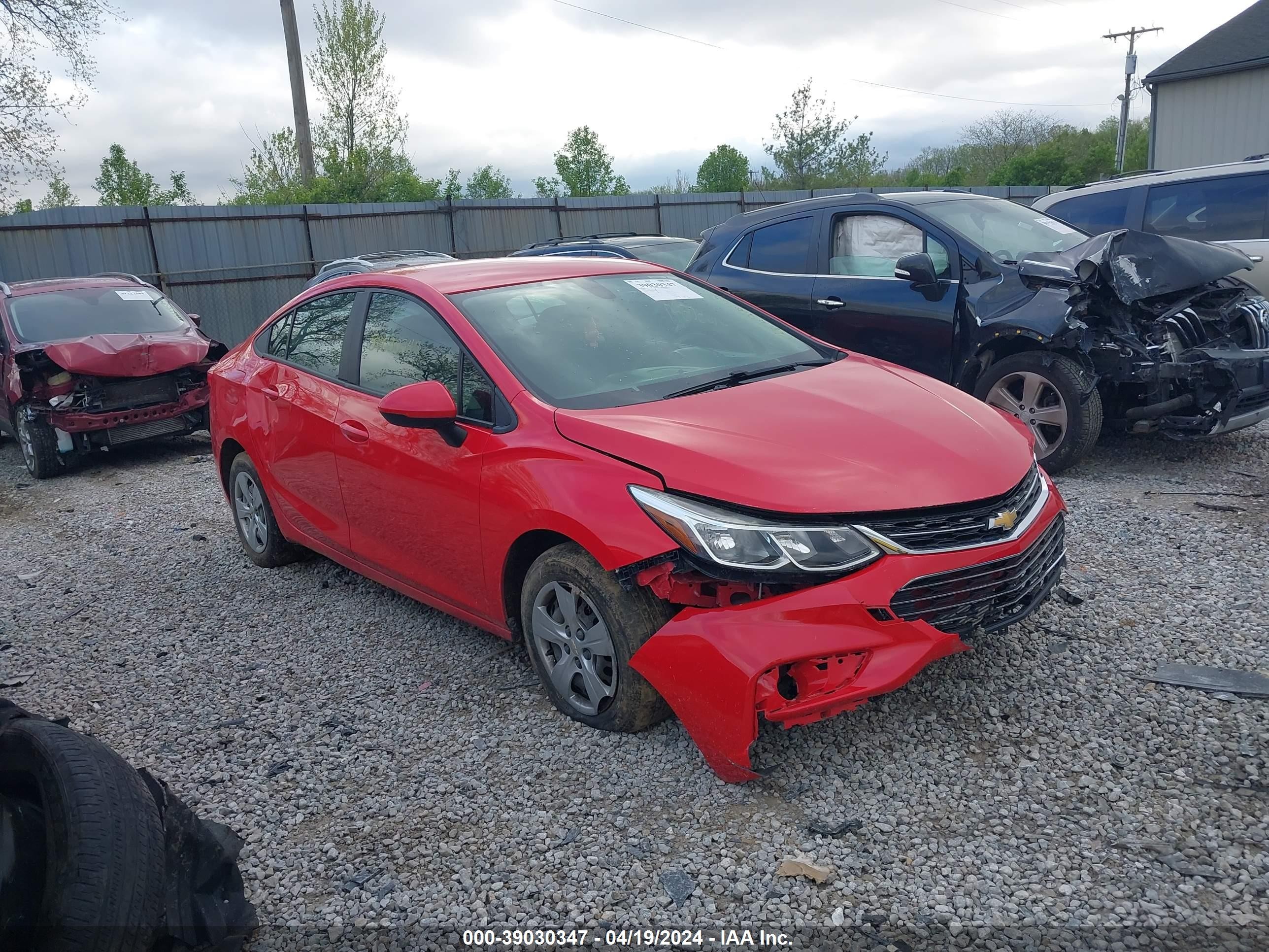 CHEVROLET CRUZE 2016 1g1bc5sm4g7233676