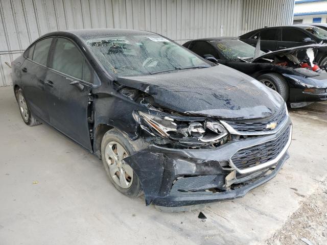 CHEVROLET CRUZE LS 2016 1g1bc5sm4g7233841