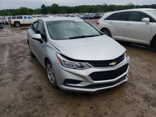 CHEVROLET CRUZE LS 2016 1g1bc5sm4g7234410