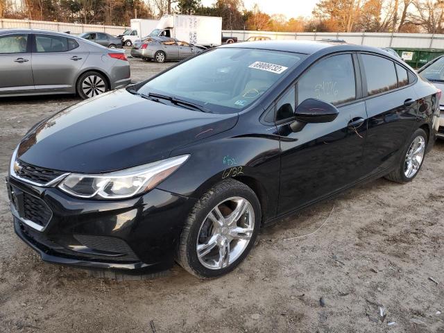 CHEVROLET CRUZE LS 2016 1g1bc5sm4g7236240