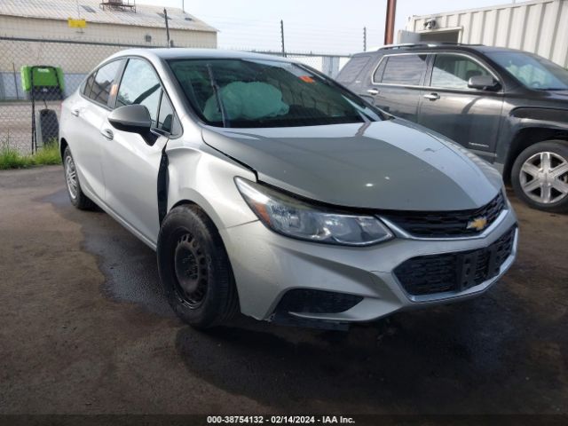 CHEVROLET CRUZE 2016 1g1bc5sm4g7237954