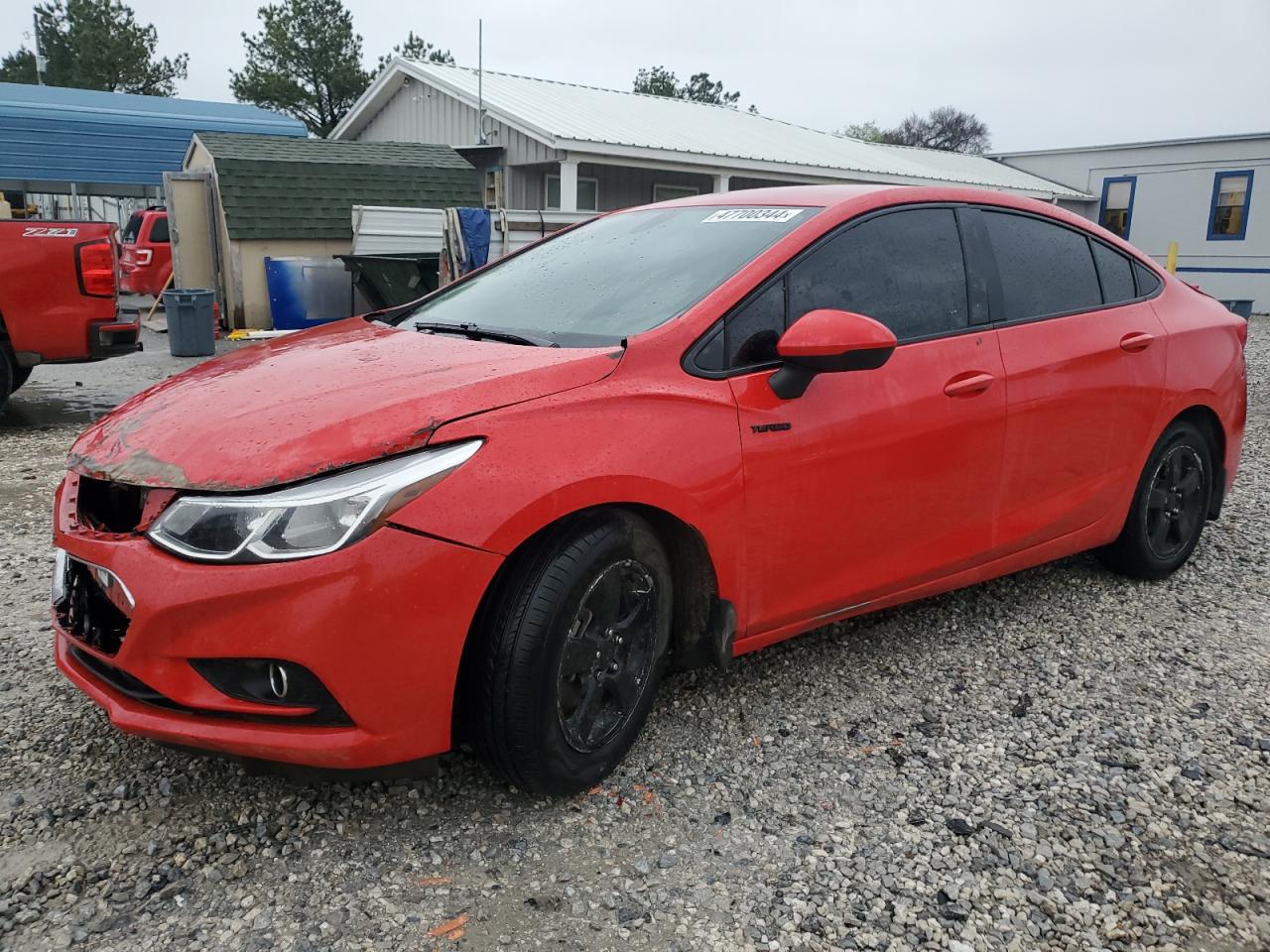 CHEVROLET CRUZE 2016 1g1bc5sm4g7239039