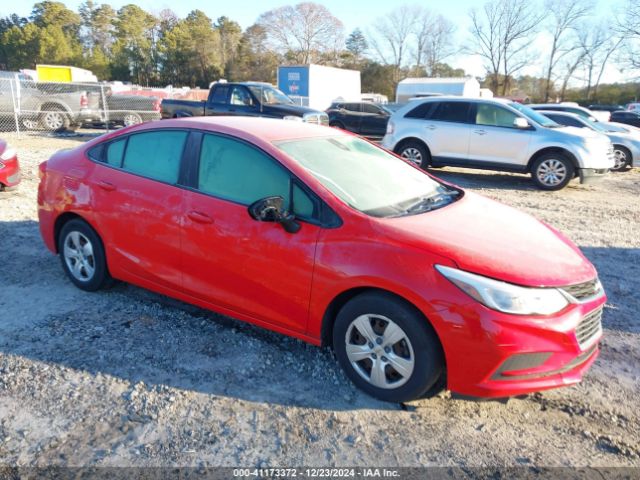 CHEVROLET CRUZE 2016 1g1bc5sm4g7239770