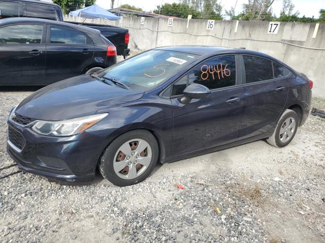 CHEVROLET CRUZE 2016 1g1bc5sm4g7242670