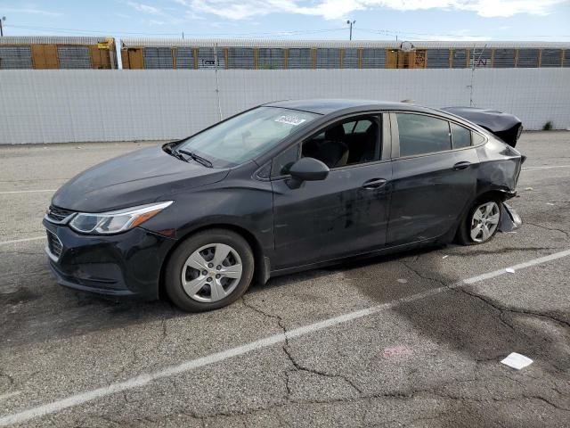 CHEVROLET CRUZE LS 2016 1g1bc5sm4g7243074